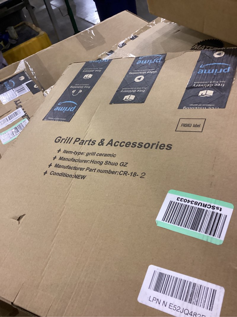 Grill parts and accessories