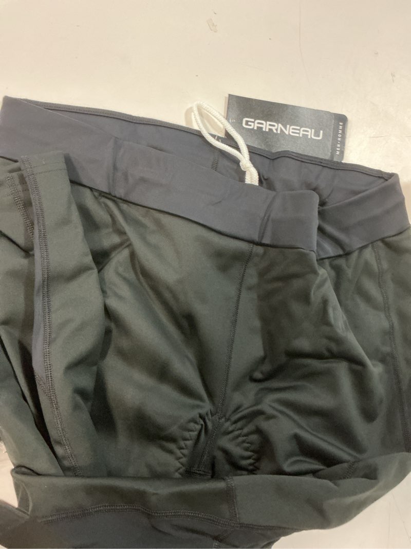 Condition photo showing New/Like New for louis garneau, solano chamois tights, black, xxl