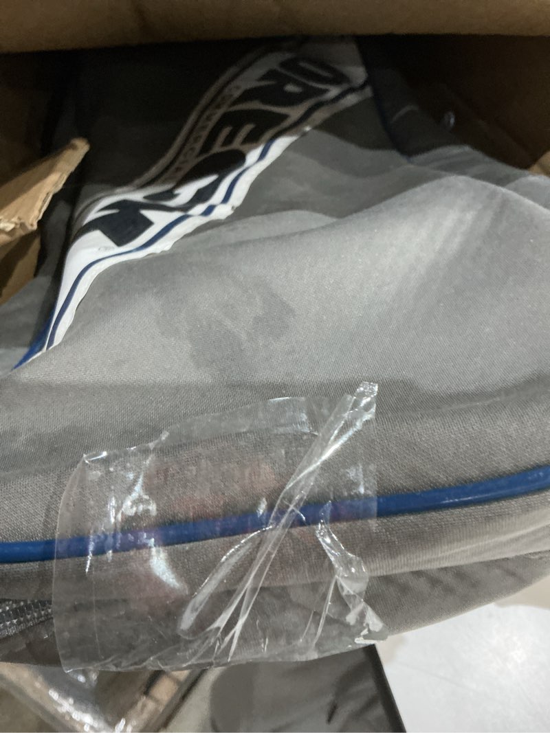 Condition photo showing As Is for oreck commercial xl vacuum cleaner, bagged upright vac for carpets and hard floor, lightweight, automatic height adjust, high-speed brush roll, powerful vacuum cleaners for commercial use