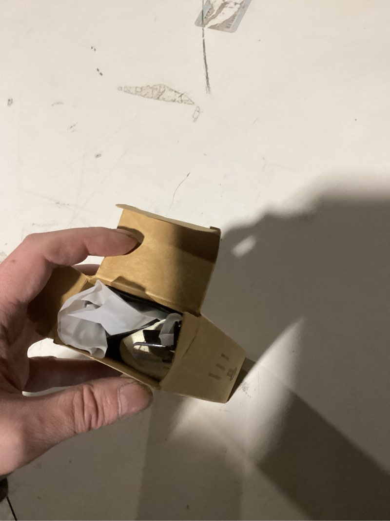 Condition photo showing Good Condition for 2 Pack Men's Bifocal Reading Glasses Clear Top Blue Light Blocking,Lightweight Rectangular Semi-Rimless Metal Frame TR90 Temples Readers,3.5x Black/Grey Bifocal 3.5 x