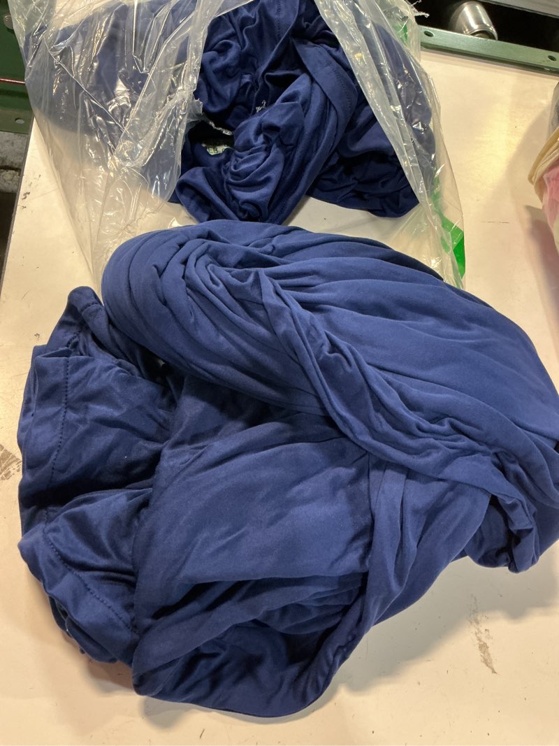 Condition photo showing Good Condition for navy blue arch cover 2 set-7.2ft, 6ft arch backdrop cover spandex fitted wedding arch stand covers for bridal shower wedding baby shower birthday party banquet photo background decorations 7.2ft+6ft navy blue
