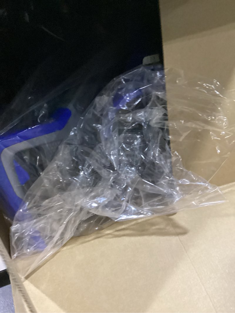 Condition photo showing As Is for BISSELL ProHeat 2X Revolution Pet Turbo Upright Carpet Cleaner, 35799 ProHeat Revolution Pet Turbo