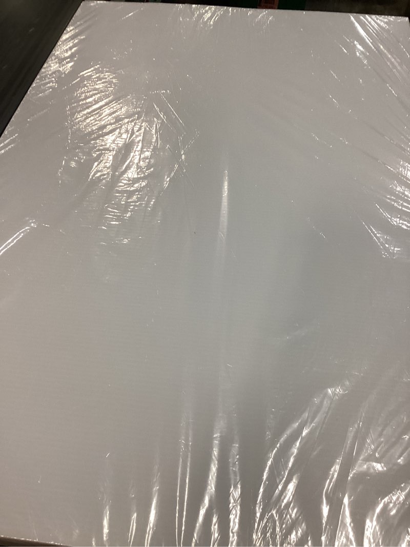 Condition photo showing New/Like New for 24 x 36 inches corrugated plastic board, 10 pcs poster boards for yard signs, waterproof plastic board for garage sales, corrugated plastic sheet for business advertising diy projects, 4mm pvc board