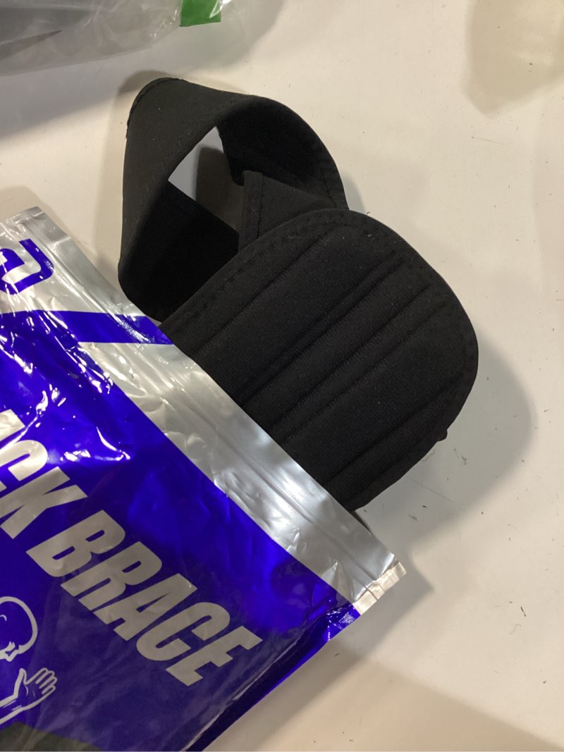 Condition photo showing Good Condition for breathable back brace for lower back pain relief – lightweight 3d air-mesh lumbar support belt with dual-adjust pulley system – ventilated low-profile design for sciatica, herniated disc, driving & all-day wear xs/s(waist: 27.5"-34")