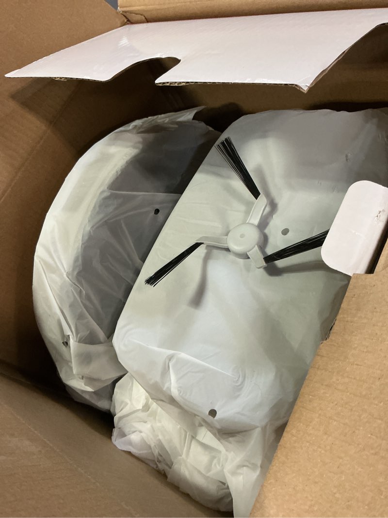 Condition photo showing Good Condition for Redroad Robot Vacuum Cleaner 20,000Pa Robot Vacuum and Mop,90 Day Self Emptying Vacuum Robot,Lidar Navigation,5G/2.4GWiFi APP Aspirateur Robot,Self-Charging Robot Vacuums for Pet,Floor,Carpet R11Gray