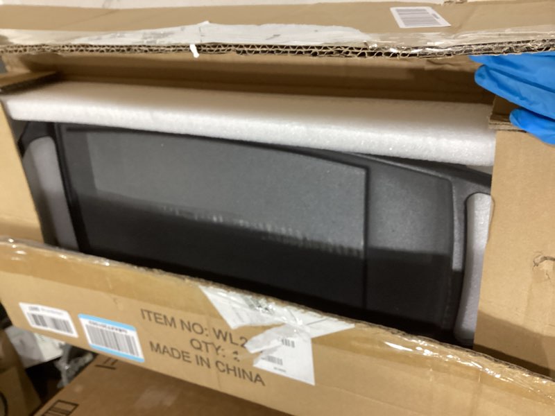 Condition photo showing As Is for Allstare WB31K10217 Cooktop Griddle Replacement Parts for GE Stove Griddle Plate GE Adora Stove Top Cast Iron Center Griddle General Electric Gas Range Parts Flat Top Pan 1 Pack