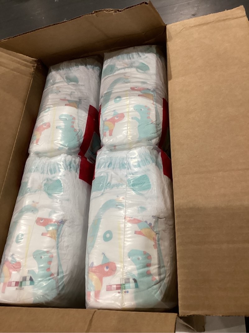 Condition photo showing Good Condition for Pampers Diapers - Cruisers 360 - Size 5, 128 Count, Babyproof up to 100% Leakproof Pull-On Diaper Size 5 128