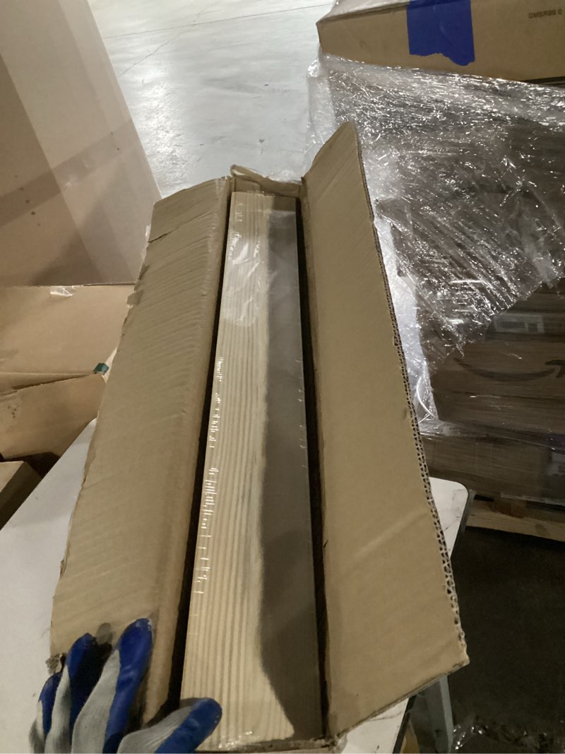 Condition photo showing Good Condition for meeden unfinished wood canvas board: 1-1/2" deep 20x24” wooden canvas panel pack of 2 - blank cradled wood art board for painting 20"x24"- 2 pack