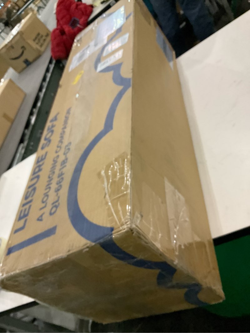 Dowinx Folding Sofa Bed with Pillow, Convertible Comfy Couch Bed for Adults Home Lounge and Gaming, 