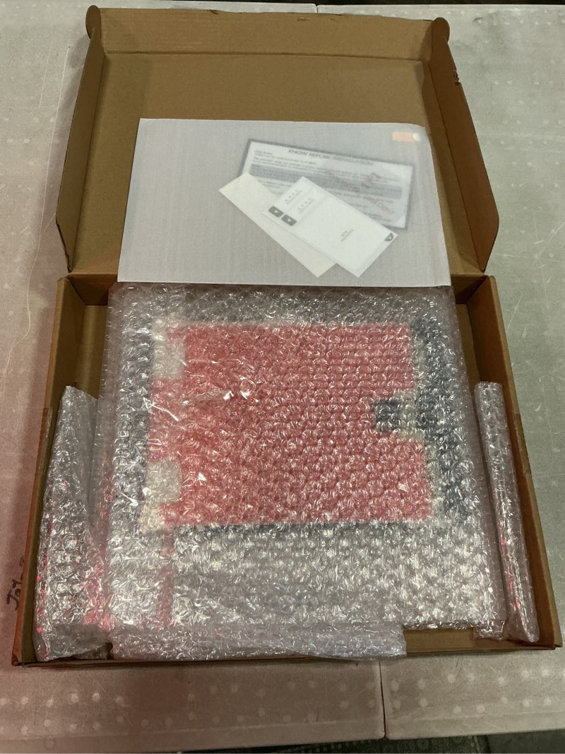 Condition photo showing Good Condition for screen replacement for ipad pro 10.5 2017 lcd screen for ipad pro 10.5 a1701 a1709 a1852 lcd display touch digitizer glass full assembly with tools(10.5" black,no home button)