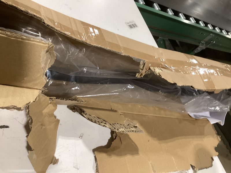 Condition photo showing As Is for SELEWARE Heavy Duty Welded Pull Up Bar, Versatile Doorway Wall Mount, Joist Mounted, and Ceiling Mounted Chin Up Bars, Thick Metal Sturdy Construction for Full Body Workouts Support 500 lbs A: 36" Wall Mount Pull Up Bar + 2 Grip Balls