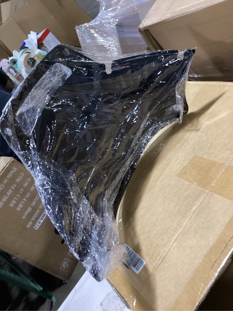 Condition photo showing Good Condition for 9" windshield windscreen air deflector for harley 2022-2024 low rider st el diablo fxrst fxlrst (smoke) smoke 9"