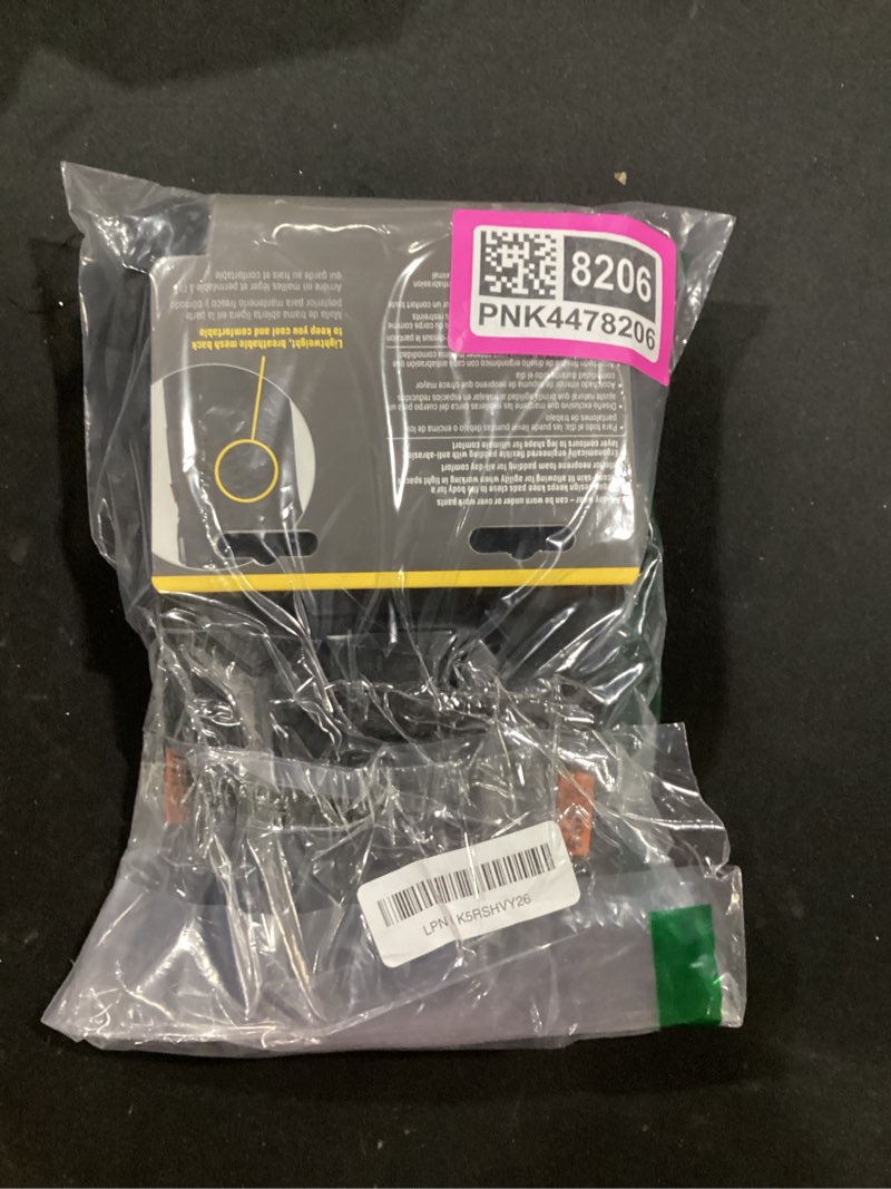 Condition photo showing Good Condition for KLEIN TOOLS 60615 Knee Pad, Heavy Duty Padded Knee Sleeves, Breathable Mesh Back, Elastic Cuff with 