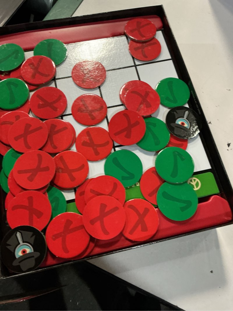 Condition photo showing Good Condition for endless games murdle board game | based on the crime puzzle book | murder mystery game for 2-4 players, ages 12+