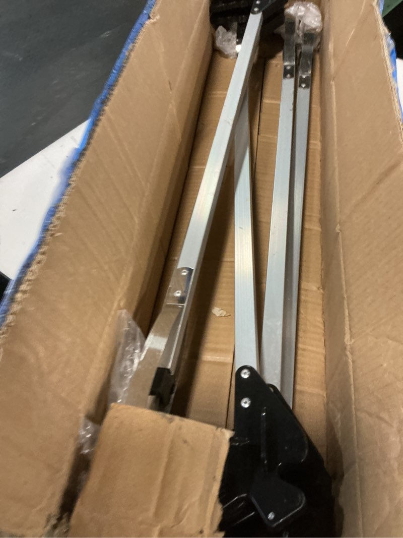 Condition photo showing New/Like New for sabary 5 pack suction cup reacher grabber heavy trash picker grabber tool, long handy aids nonslip claw reach tool for elderly pick up stick arm extension litter picker (black)