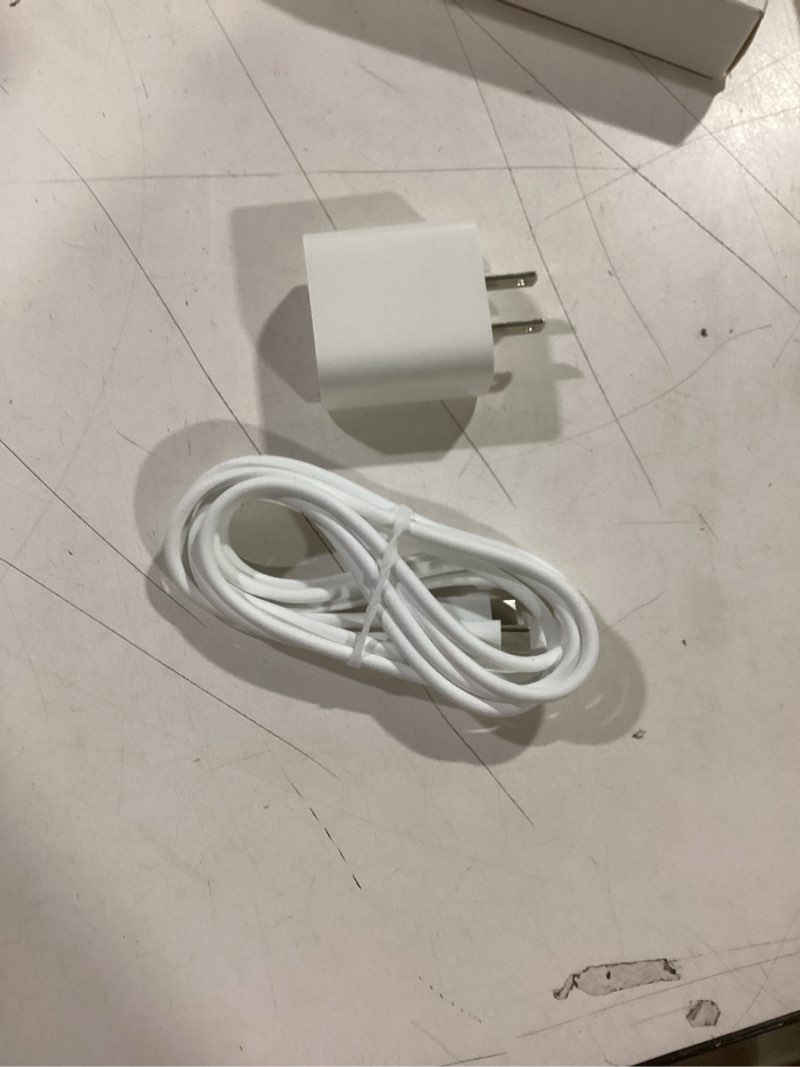 Condition photo showing Good Condition for iPad Fast Charger,iPad Charger Fast Charging USB C Wall Chargers Block Plug Type C 6FT USB C to C Ch
