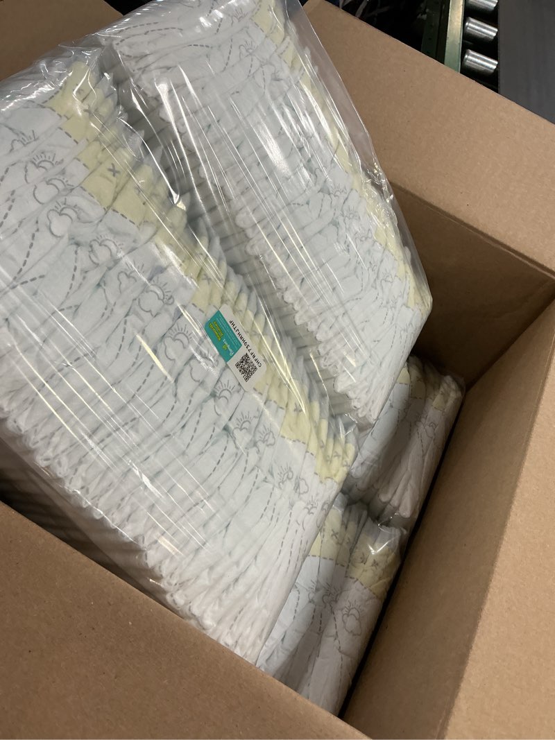 Condition photo showing New/Like New for pampers swaddlers diapers size 1  198 count (select for more options)