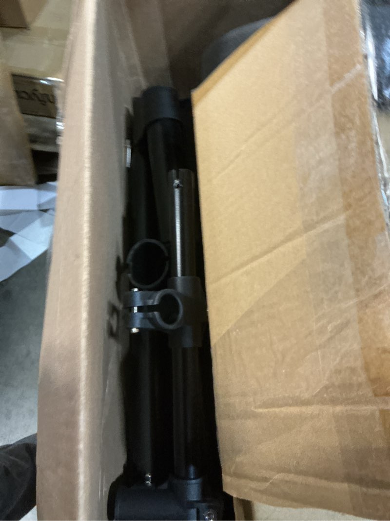 Condition photo showing As Is for AODSK Electric Drum Set for Beginner with 150 Sounds,4 Quiet Drum Pads,2 Pedal,Throne,Sticks,Electronic Drum with Headphone,AED-400 UAED-400