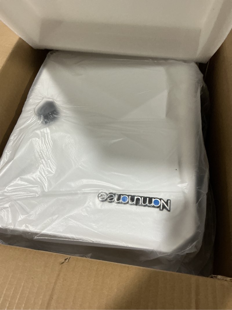 Condition photo showing Good Condition for outdoor electrical box, cold-rolled steel plate, aluminum alloy back beam, one-piece ventilation design, ip65 waterproof, wall/pole mounted (15.7" x 11.8" x 7.9")