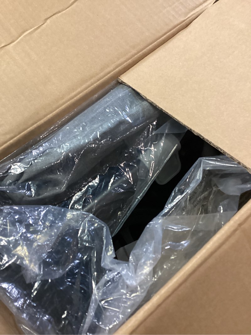 Condition photo showing New/Like New for Lightweight Travel Stroller for Baby & Toddlers - Easy Fold & Compact Stroller with Canopy, Storage Basket, Multi-Position Recline & Convenient One-Hand Fold (Grey)