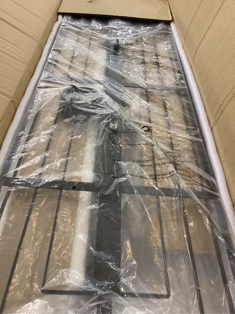 Rectangular Chandelier
