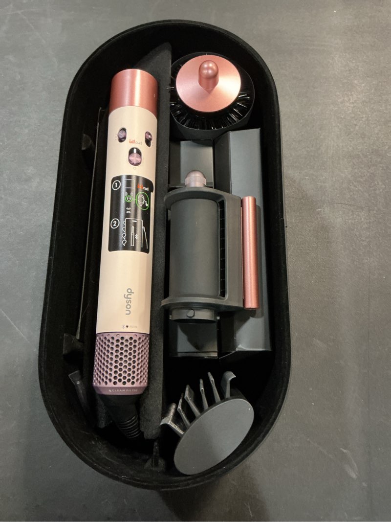 Condition photo showing Good Condition for dyson airwrap i.d. straight+wavy - ulta beauty
