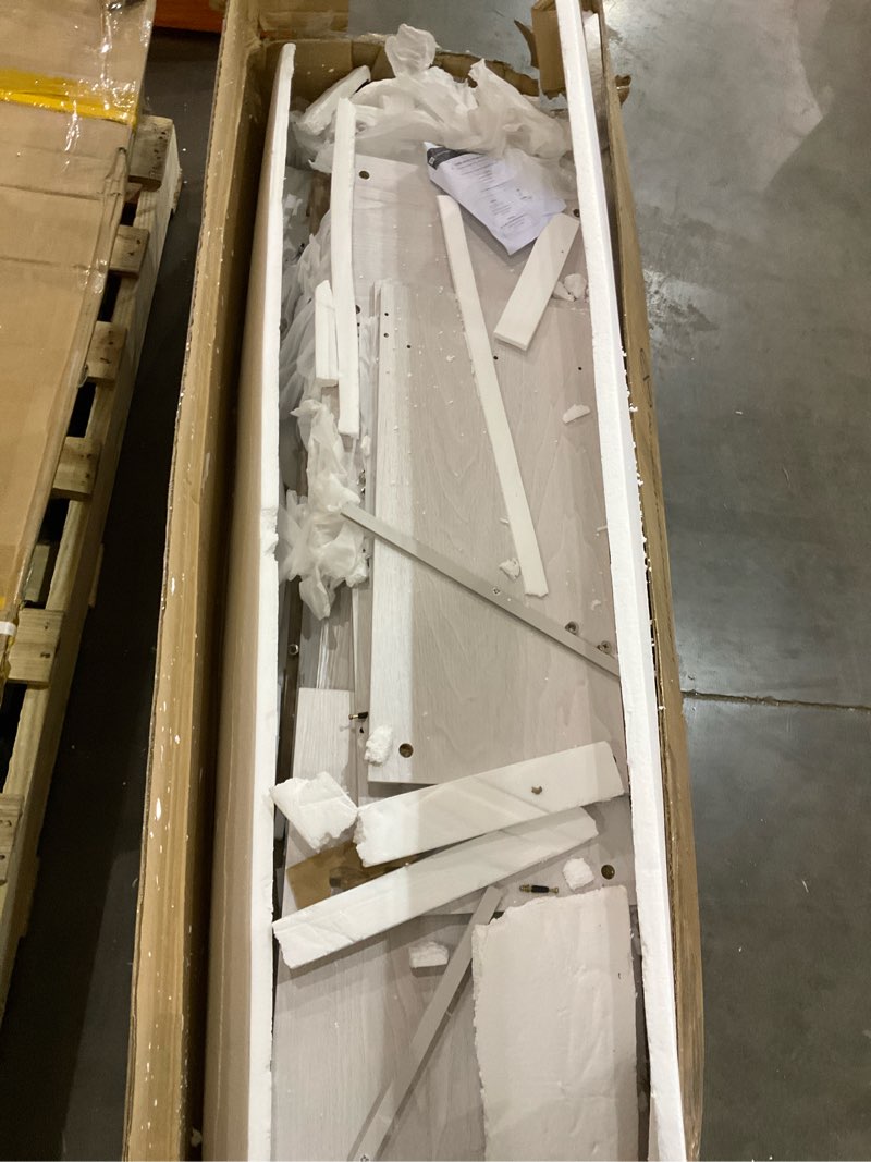 Wooden furniture unknown model