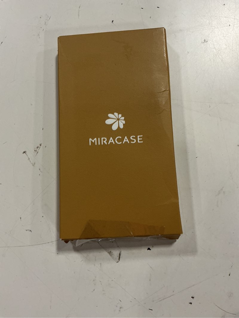 Condition photo showing New/Like New for miracase magnetic for iphone 17e case & iphone 16e case, [soft anti-scratch microfiber lining], compatible with magsafe, silicone shockproof protection phone case for iphone 17e/16e, glass blue glass blue iphone 17e/16e