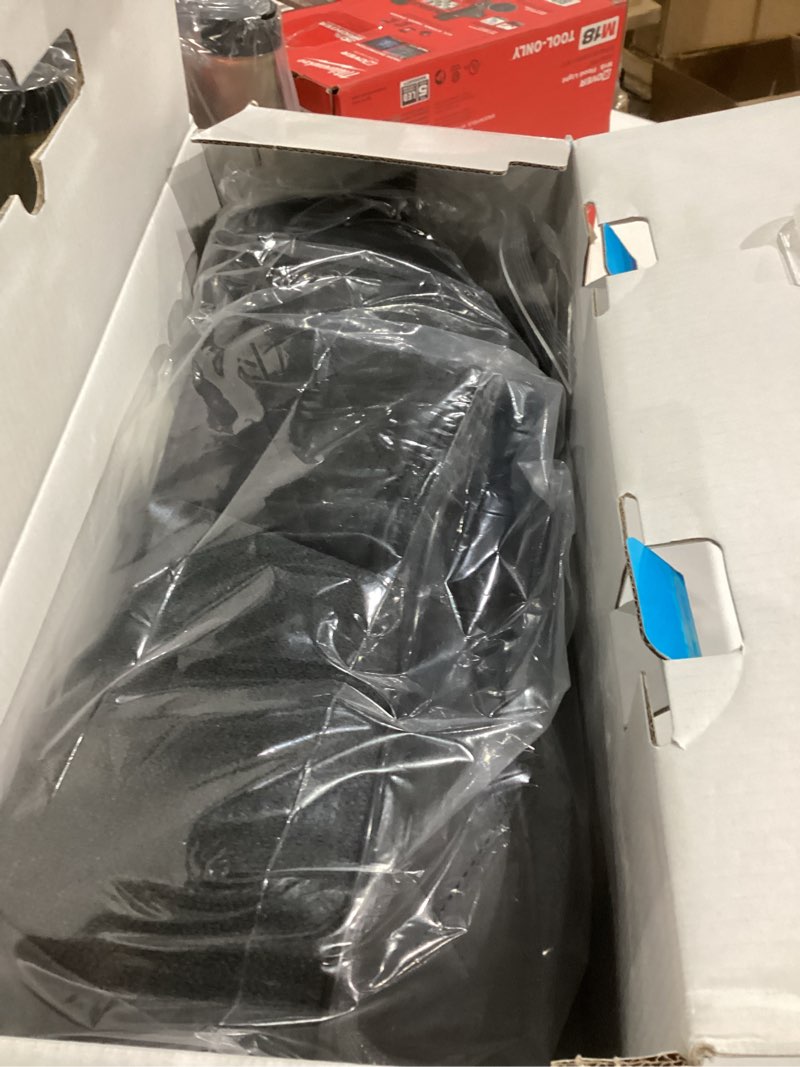 Condition photo showing New/Like New for VIKTOR JURGEN Christmas Gifts for Women & Men, Shiatsu Neck and Shoulder Massager with Heat Deep Tissue Kneading Sports Recovery Massagers for Back, Foot, Relaxation Gifts for Wife, Husband, Him, Her Gray