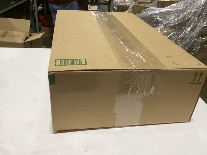 Condition photo showing As Is for Lambro 4-in x 2-ft Aluminum Semi-rigid Duct