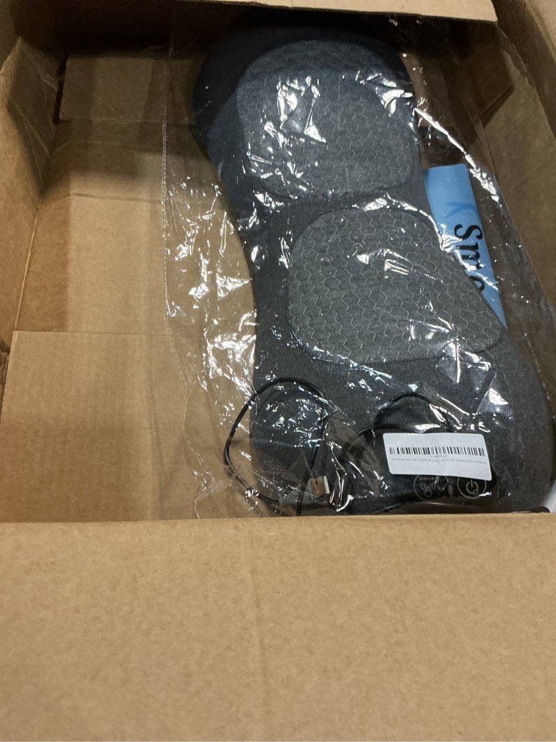 Condition photo showing Good Condition for smoothspine triple fusion back massager - the official smooth spine massager with heat - design to support lower back comfort, relaxation device for home use (triple fusion back massager)