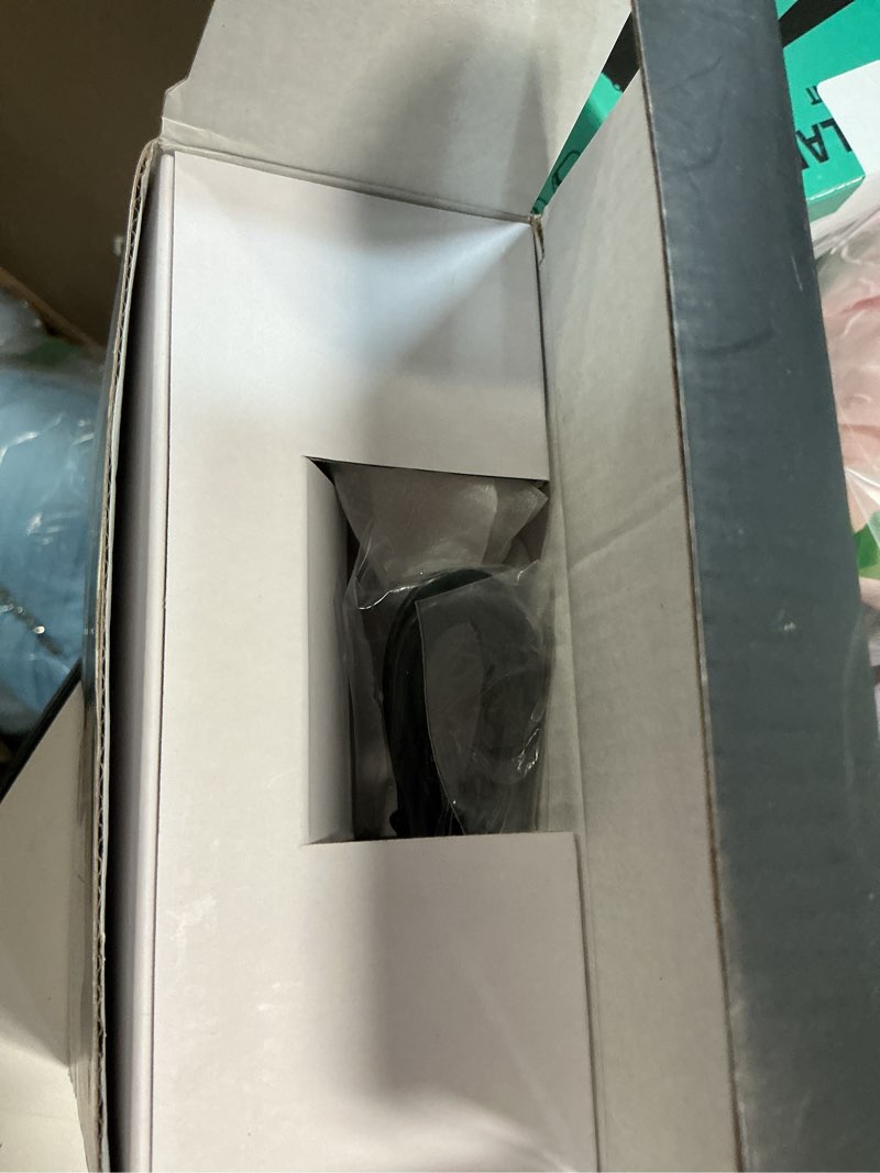 Condition photo showing Good Condition for betmi wireless controller for ps-5,pro/slim/pc, with hall effect joystick & trigger/macro/turbo/rgb light/3.5mm trrs audio jack/speaker/mute button/6-axis gyro/dual vibration/touchpad (black/clear)