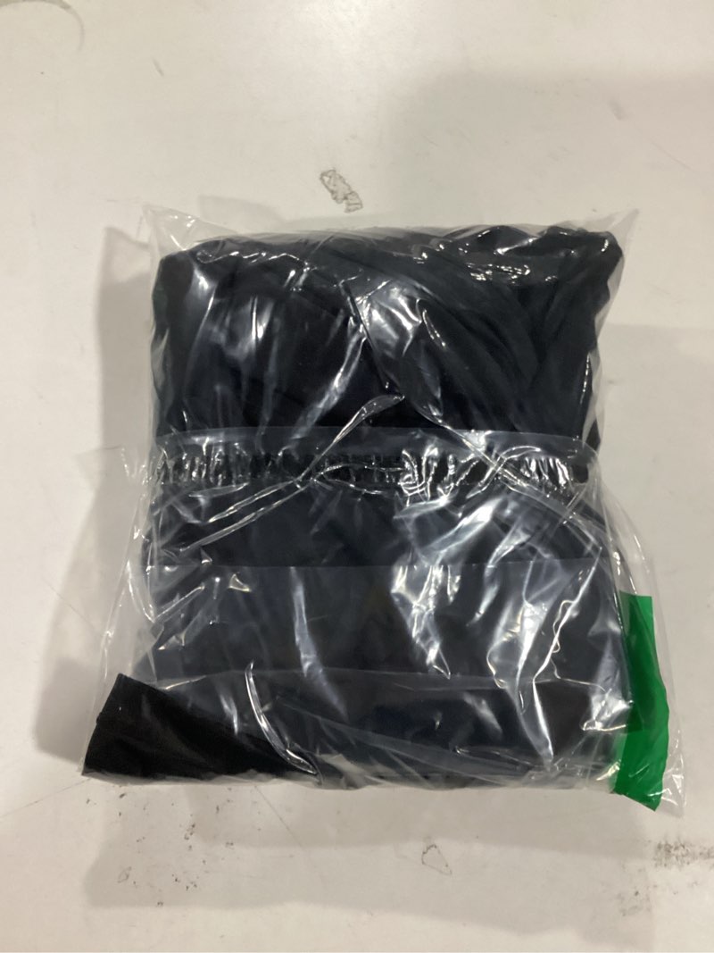 Condition photo showing Good Condition for Soothfeel Wide Leg Pants for Women Petite/Regular/Tall High Waist Stretch Yoga Work Dress Lounge Sweatpants with Pockets 28" Inseam Petite X-Large Black
