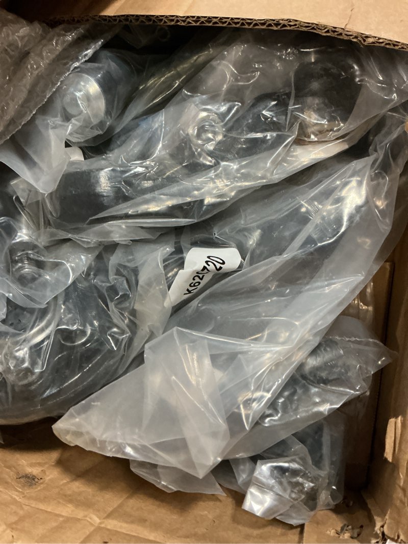 Condition photo showing New/Like New for 15pc Front Upper Control Arms Suspension Kit Fit for 4WD 1995-1999 GMC Chevrolet K1500 1995 K2500 1995-2000 Tahoe Yukon 1999-2000 Cadillac Escalade with Sway Bars Lower Ball Joint