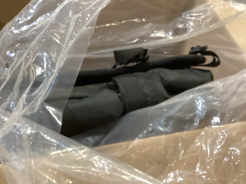 Condition photo showing Good Condition for ogio renegade dna backpack (black) renegade dna black