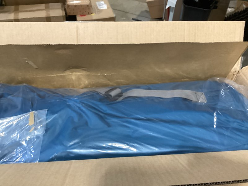 Condition photo showing Good Condition for losthorizon air & foam camping mattress, self-inflating sleeping pad, 3" thick, with pump sack, full