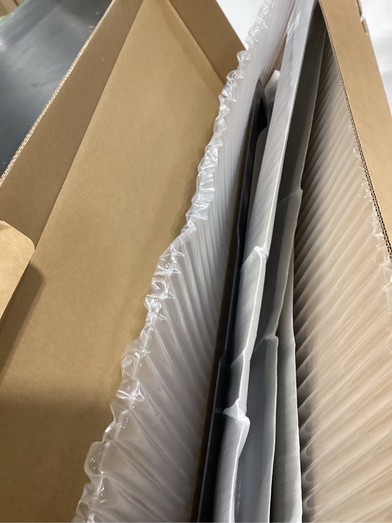 Condition photo showing New/Like New for in-channel rain guards fit for 2020-2025 chevrolet (chevy) silverado/gmc sierra 2500hd/3500hd crew cab, durable side wind deflectors, vent window visors shade 2021 2022 2023 2024 for 20-25 silverado 2500/3500 crew cab