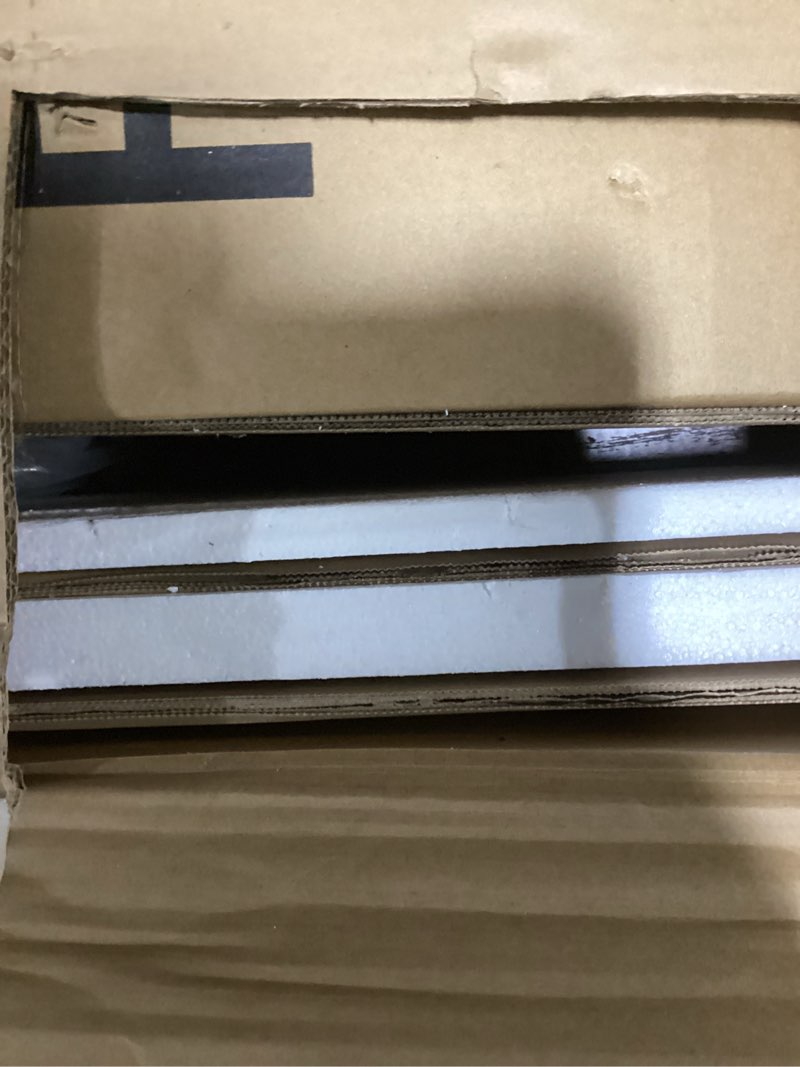 VEVOR Electric Fireplace TV Stand, Corner TV Stand for TVs up to 50", Corner Console with 18" Firepl