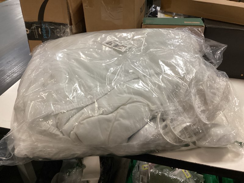 Condition photo showing As Is for Bedsure Heated Mattress Pad King - Bed Warmer with Memory & Preheat Functions, 12-Hour Auto Off & 10 Heat Settings, Dual Controllers, Fast Heating, Brushed Electric Mattress Pad King, 78"x80" King Diamond Quilted