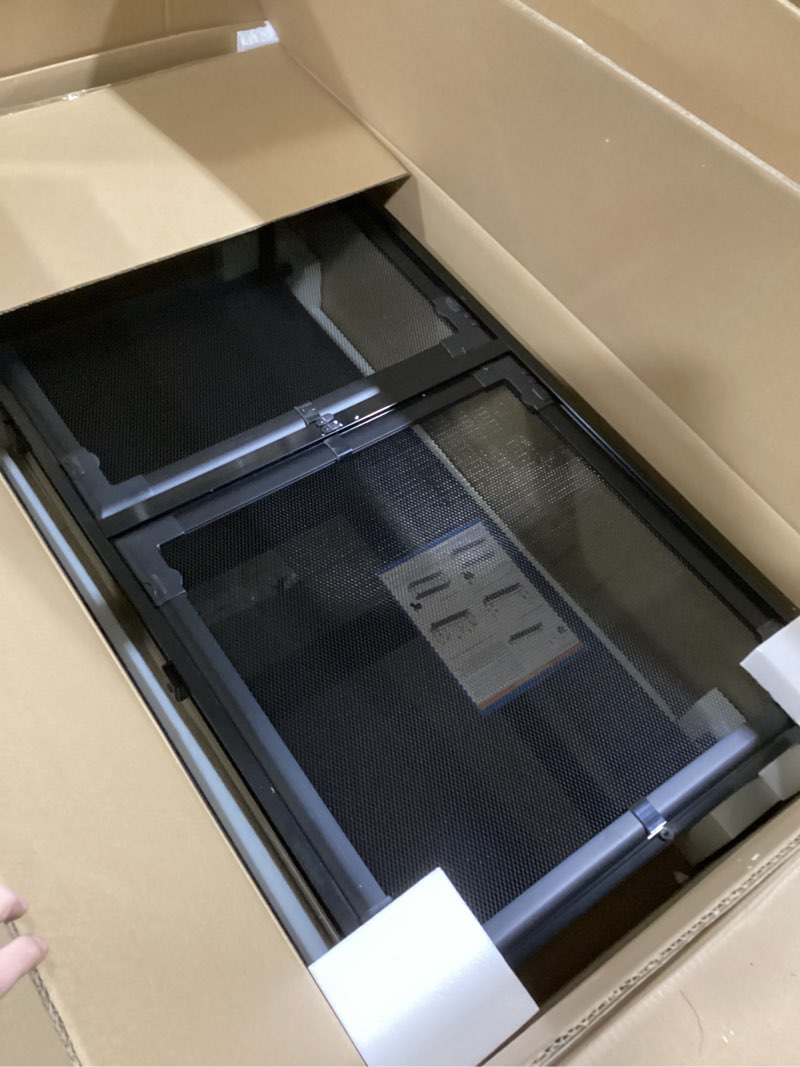 Condition photo showing New/Like New for Carolina custom cages terrarium (box 1 of 2) 