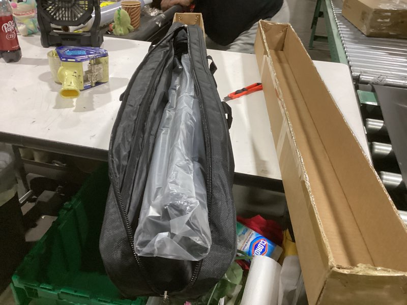 Condition photo showing Good Condition for xbotgo update t4 tripod for soccer/basketball games recording: up to 13 feet, extra quick-release mount, storage bag, non-slip feet, wind resistant, 1/4” screw compatible with most dslr cameras