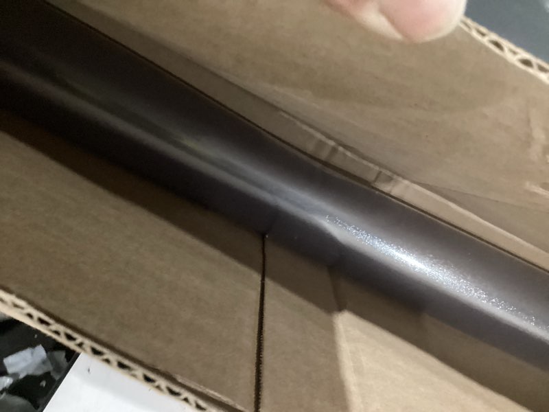 Condition photo showing Good Condition for LovePads Frosted Table Cover Protector 36 x 60 Inch, 1.5mm Thick Plastic Table Cover, Table Protector for Dining Room Table, Waterproof Vinyl Tablecloth Table Pad Mat for Kitchen, Writing Desk 36" x 60" (Rectangular) New Frosted 1.5mm