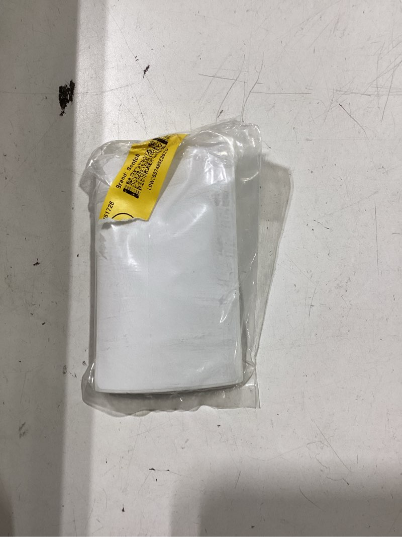 Condition photo showing Good Condition for scotch moving and storage labels