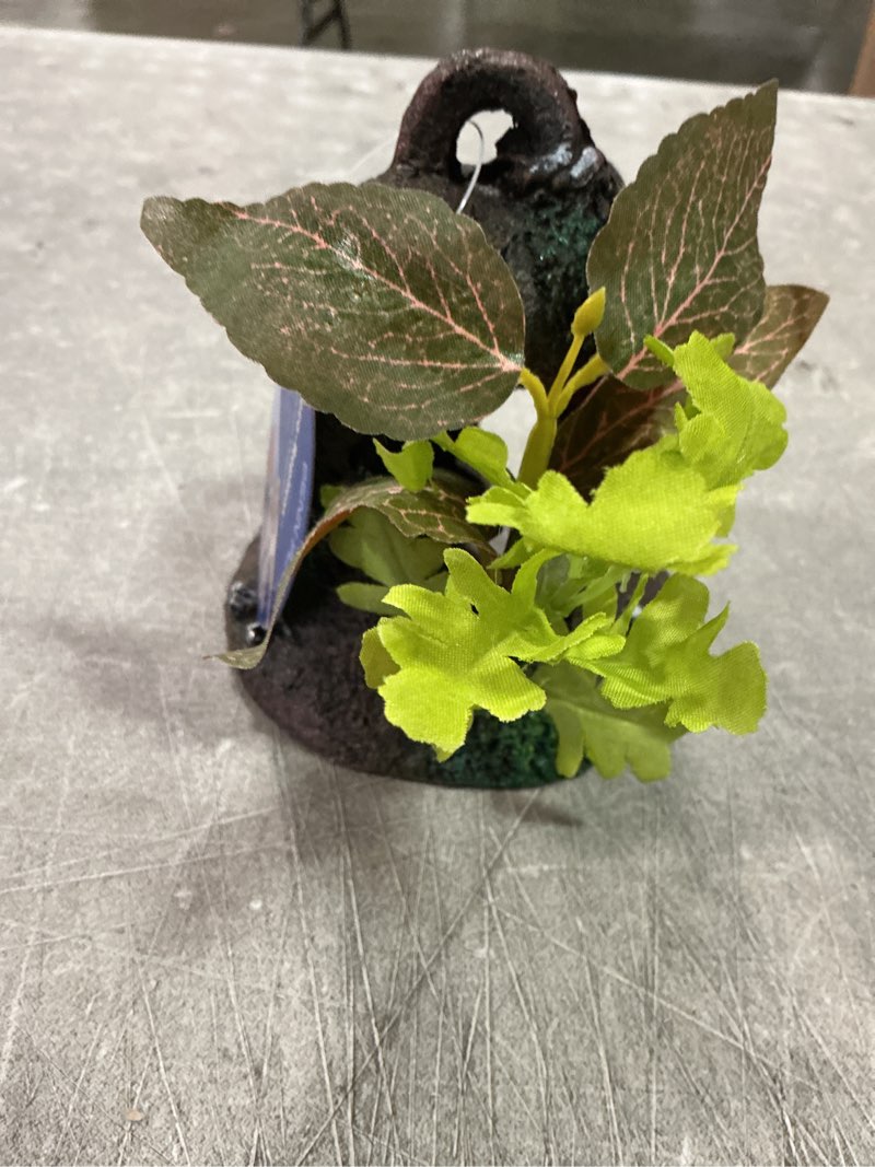 Condition photo showing New/Like New for Penn Plax Old Bell Aquarium Decorations