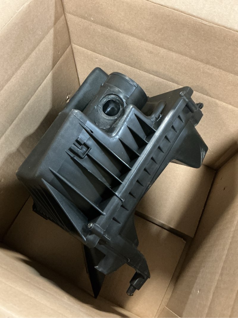 Condition photo showing Good Condition for MP&PV Auto Parts Engine Air Filter Cleaner Box Housing, Engine Intake Air Box Cover Replacement Comp