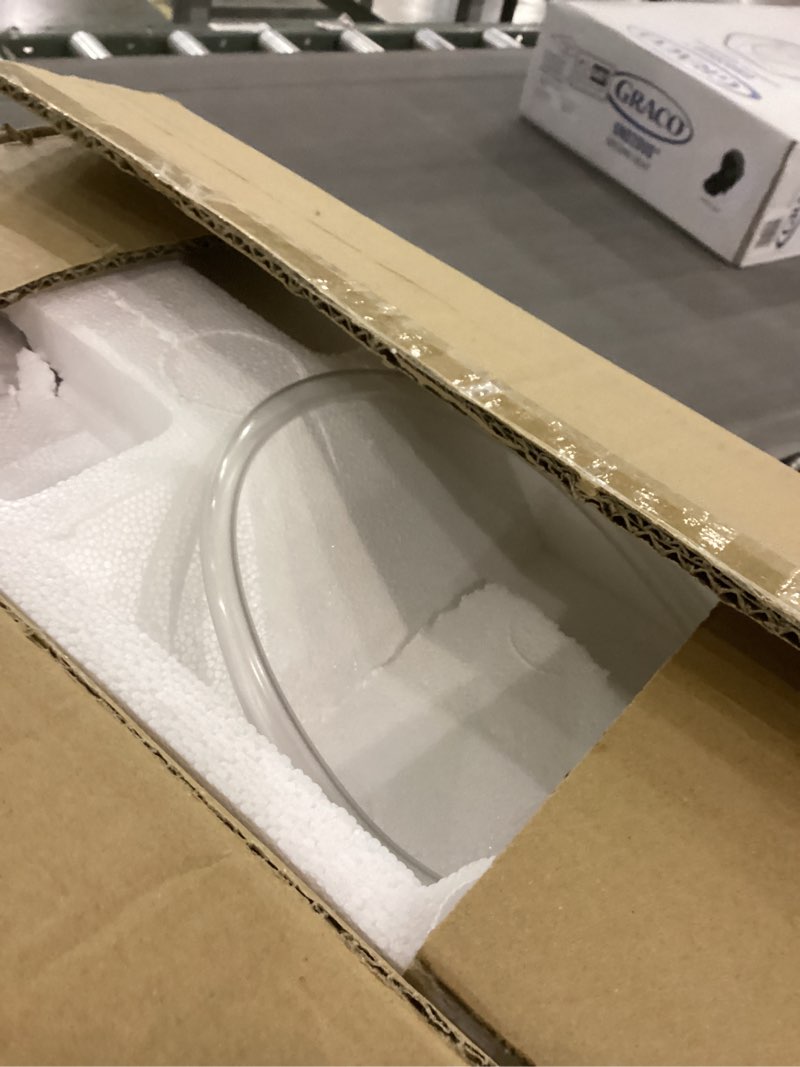 Electric Ice Shaver 4 Blades Ice Crusher Shaver 209lbs/hr Stainless Steel Ice Shaver Machine 300W Ic