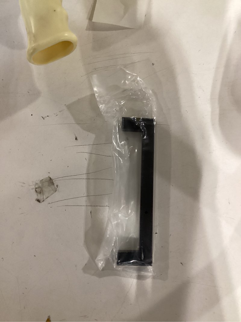 Condition photo showing Good Condition for Origin 21 5-1/16-in , 128mm Center to Center Matte black Square Handle Drawer Pull 6 -Pack