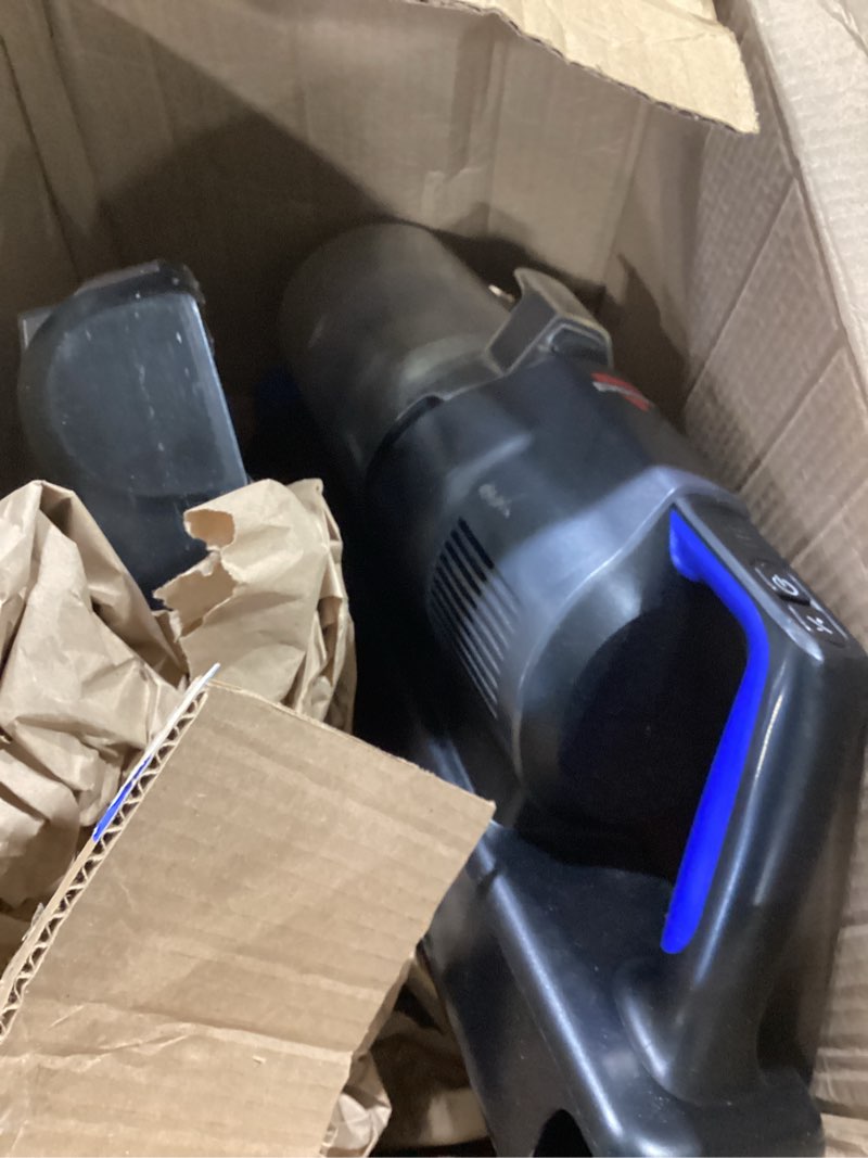 bissell cleanview xr pet 300w cordless vacuum with removable battery, 3797v