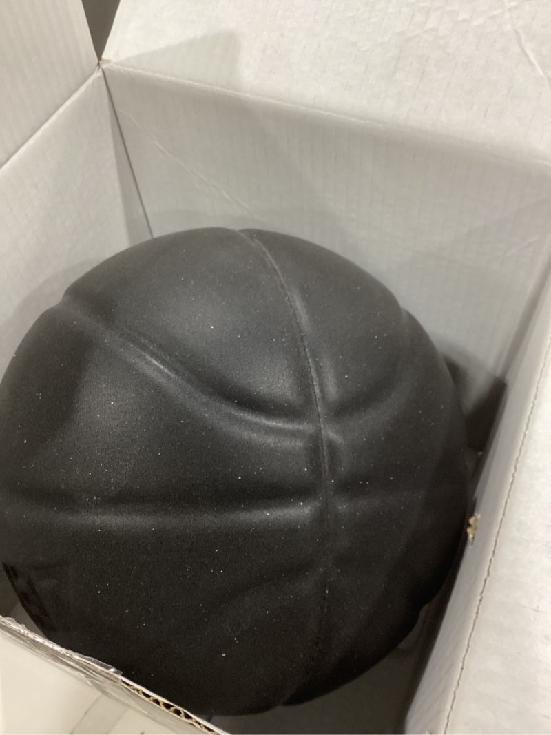 Condition photo showing Good Condition for Zenaro Pro Silent Basketball Perfected - Size 7 (29.5”), Non-Compressed, 3D Sculpted Groove for True Bounce & Control, Real Game-Weight Indoor Basketball, Durable Airless Foam, Premium Gift Box