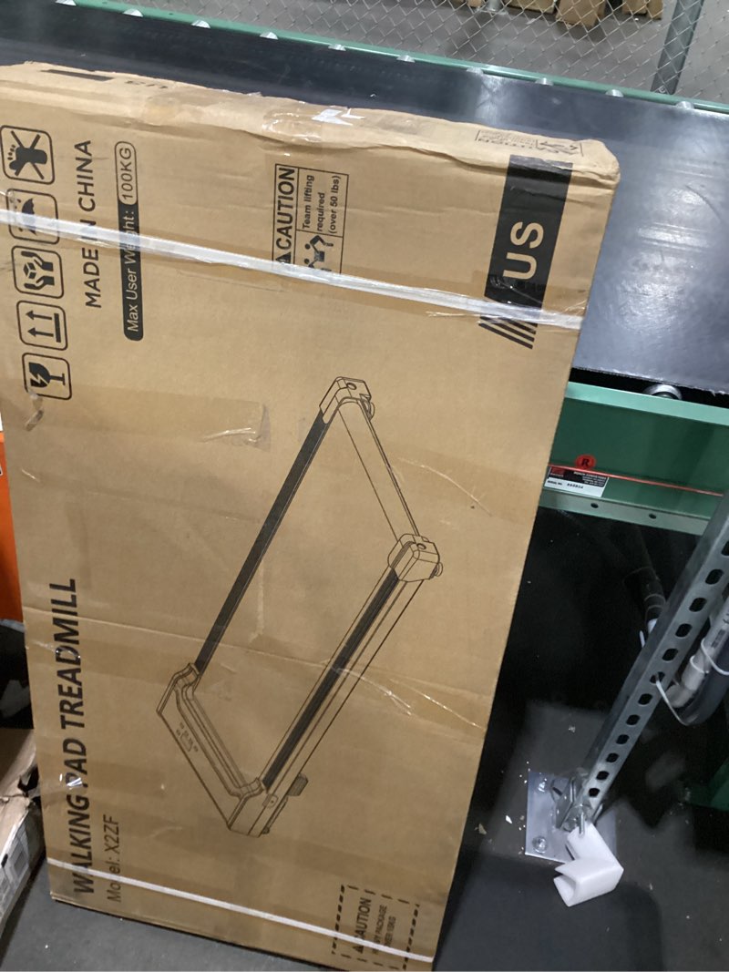 walking pad treadmill